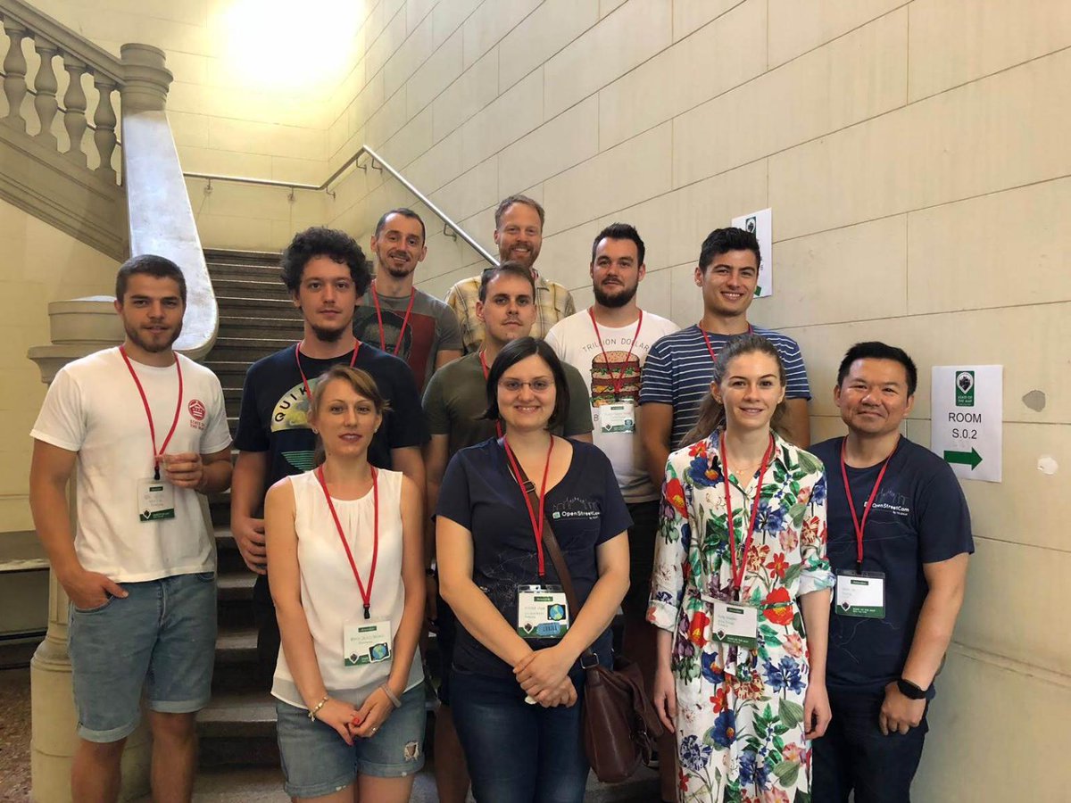 ImproveOSM's tweet image. A Summer ☀️Dispatch from the @Telenav OSM 🗺teams. Read all about what we&apos;ve been up to on our blog! 👀blog.improveosm.org/en/2018/08/sum…