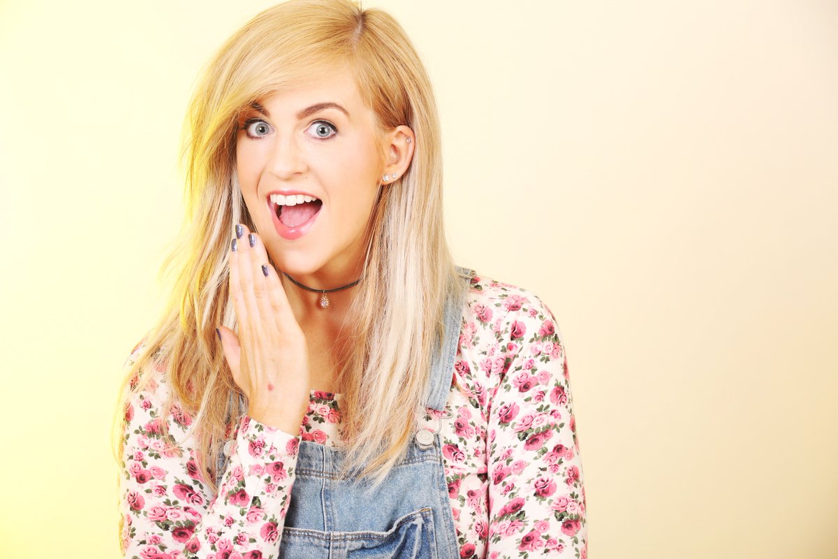 INTERVIEW With an Irish YouTuber Diane Jennings topmeganews.com/interview-with…