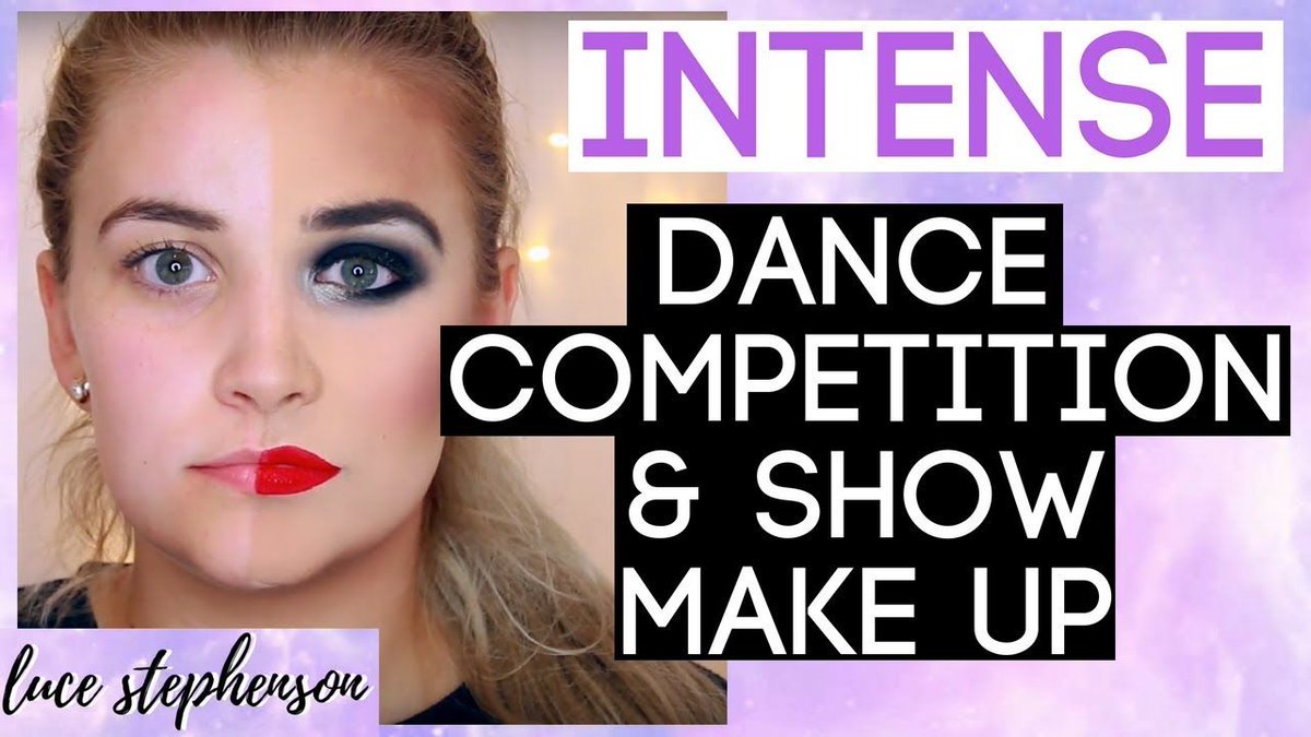 LuceStephenson's tweet image. INTENSE DANCE COMPETITION &amp;amp; SHOW MAKE UP TUTORIAL &amp;amp; TIPS | BLACK SMOKEY EYE &amp;amp; RED LIPS buff.ly/2ogH1ne

#smallbloggers #smallblog #smallstreamers #smallyoutuberarmy