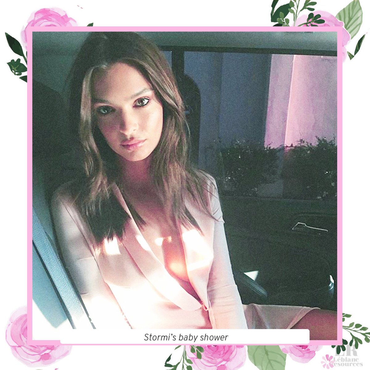 monam0ur_'s tweet image. ♡ ┊ ❛ Magic happens when you least expect it. ❜

              #StormiBabyShower 🍼