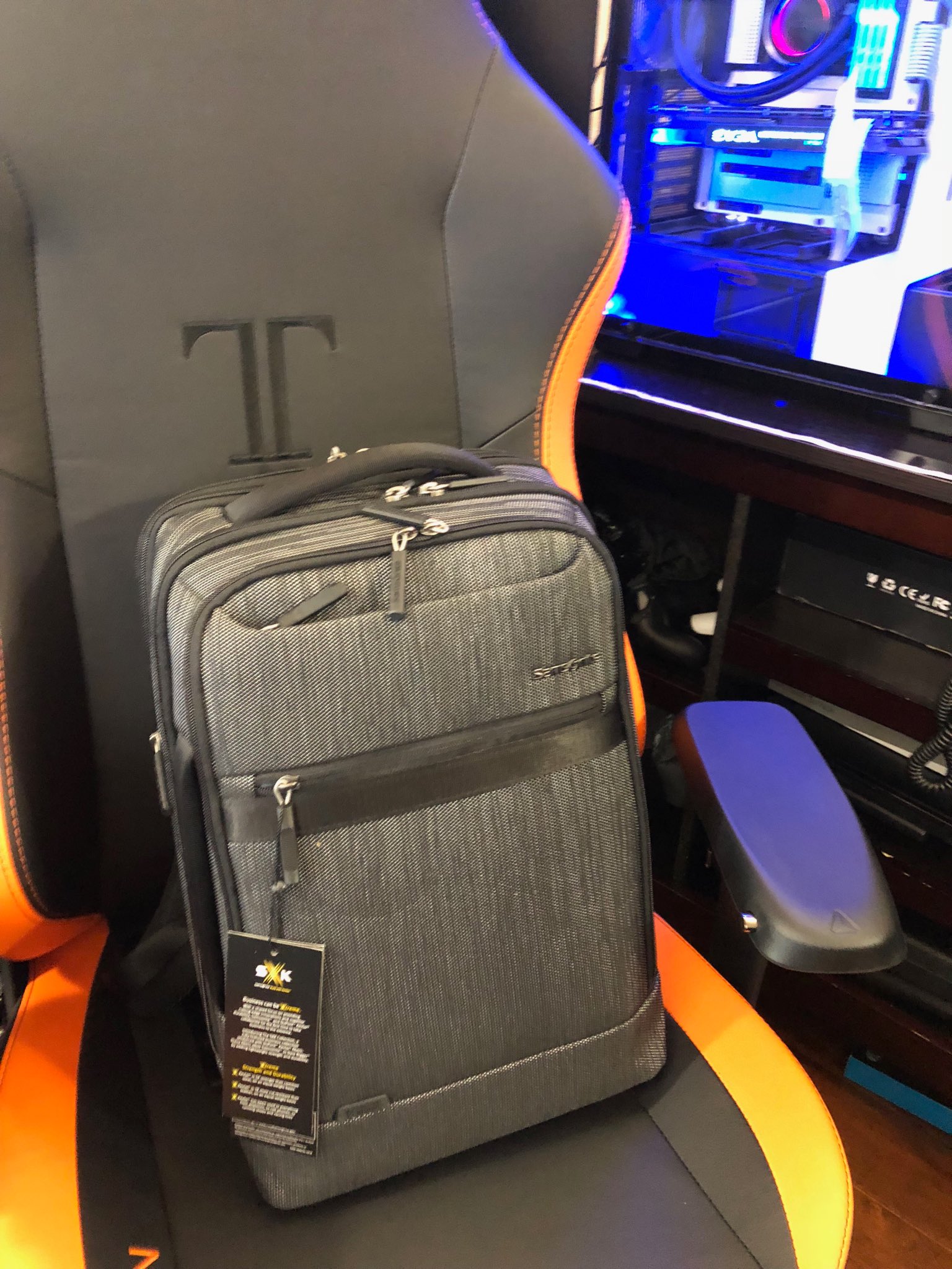 samsonite sxk prime