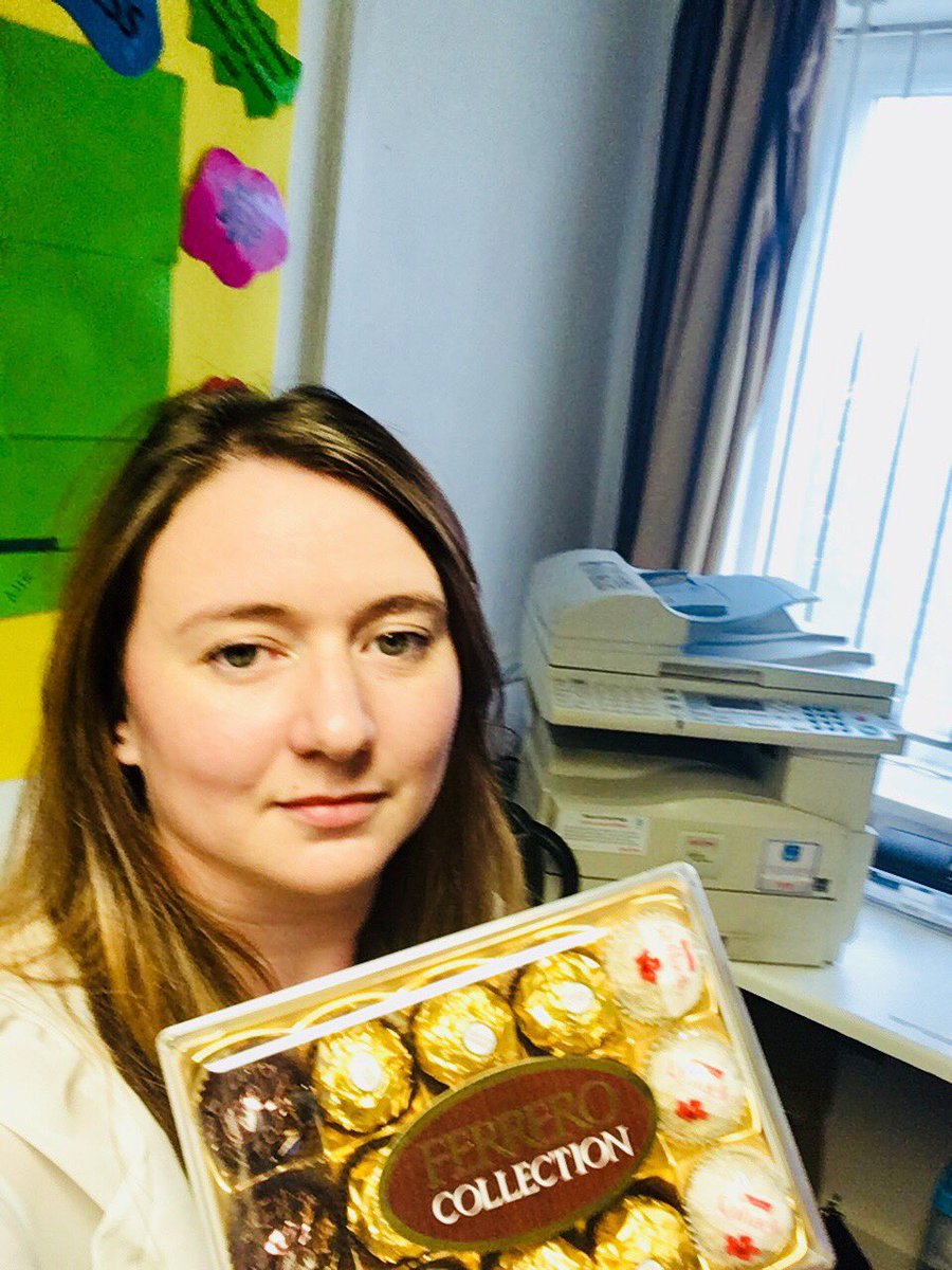 Gift from a guest to say thank you for driving them in to town when there taxi didn’t show up 😊 <a href="/paulallancurtis/">Paul Curtis 💙</a> <a href="/placemadebyyou/">A Place Made By You</a> <a href="/SDEBDD/">simon ewins</a> <a href="/PIOswestry/">Oswestry Premier Inn</a>