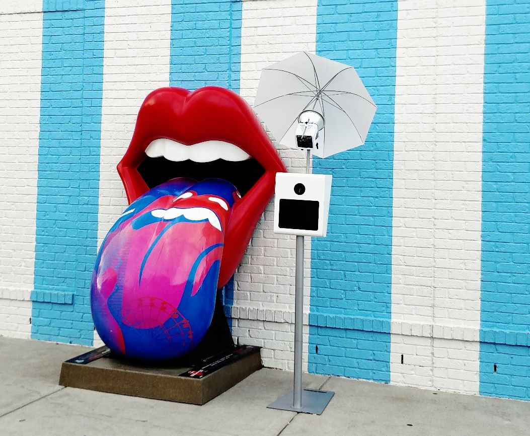 Chic Booth tweet media