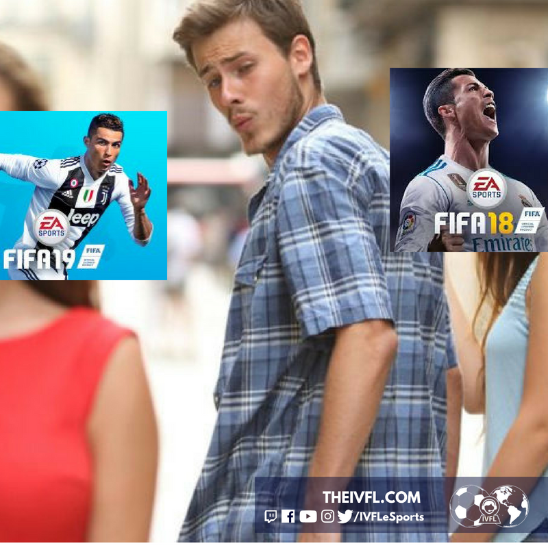 IVFL eSports tweet media