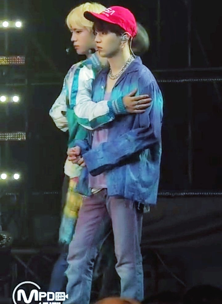 I have no words   #yoonmin