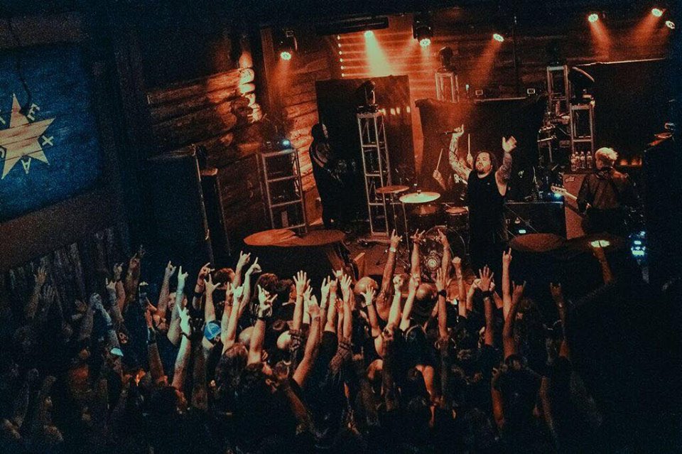 The Summer of Screams Tour picks back up tomorrow night in Fort Worth!

Get your tickets to one of the remaining upcoming dates at SummerofScreams.com! #SummerofScreams