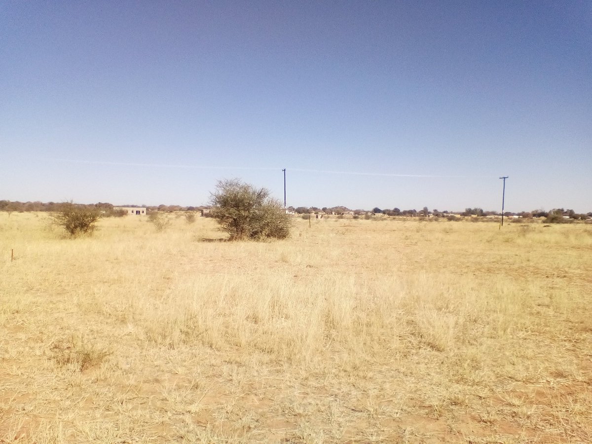 morwamagano's tweet photo. My brother is selling his plot. Between Mmopane and ledumadumane. 792 sqm. BWP210k
 
73932293 or 75552471. https://t.co/mMwCHZofkp