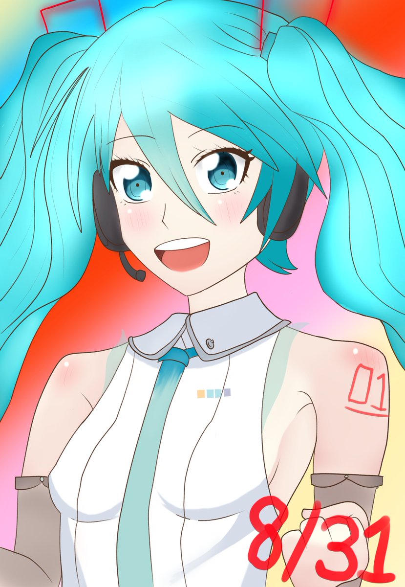 初音ミク誕生日 初音ミク誕生日