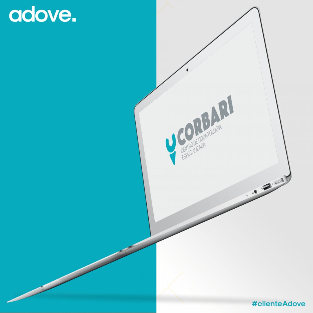 adovecom's tweet photo. 👨‍⚕ A Corbari Odontologia conta com uma identidade digital totalmente voltada a uma maior captação de clientes, para isso conta com @adovecom no posicionamento digital da empresa! 😄 #adovecom #adovec10anos https://t.co/3wJ3DteBms