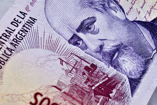 Argentine Peso Collapse Doesn’t Harm View on Emerging Markets dlvr.it/QhcFvT