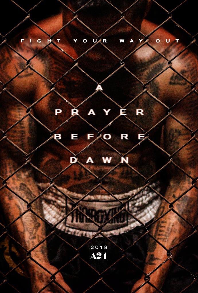 PhoenixFringeKW's tweet image. Don’t say @PhoenixFringeKW never gave you a Muay Thai prison movie. (Shot in a real Thai prison!) #PrayerBeforeDawn screening in September on the 13th at 1pm &amp;amp; 8:30pm. Based on a true story and starring Joe Cole.