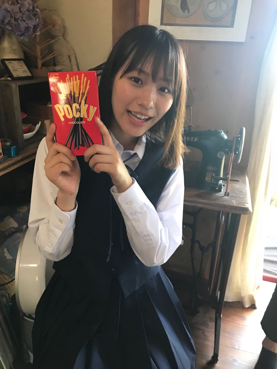 レプロartist 南沙良 Lespros Sara ポッキー新イメージキャラクターに決定 何本分話そうかな デビュー篇 が9月4日 火 から全国でオンエアです 南沙良は 転校先の学校に馴染めない女の子を演じています チェックしてね T レプロartist 南沙良 Lespros Sara ポッキー新イメージキャラクターに決定 何本分話そうかな デビュー篇 が9月4日 火 から全国でオンエアです 南沙良は 転校先の学校に馴染めない女の子を演じています チェックしてね T