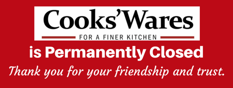Cooks'Wares tweet media