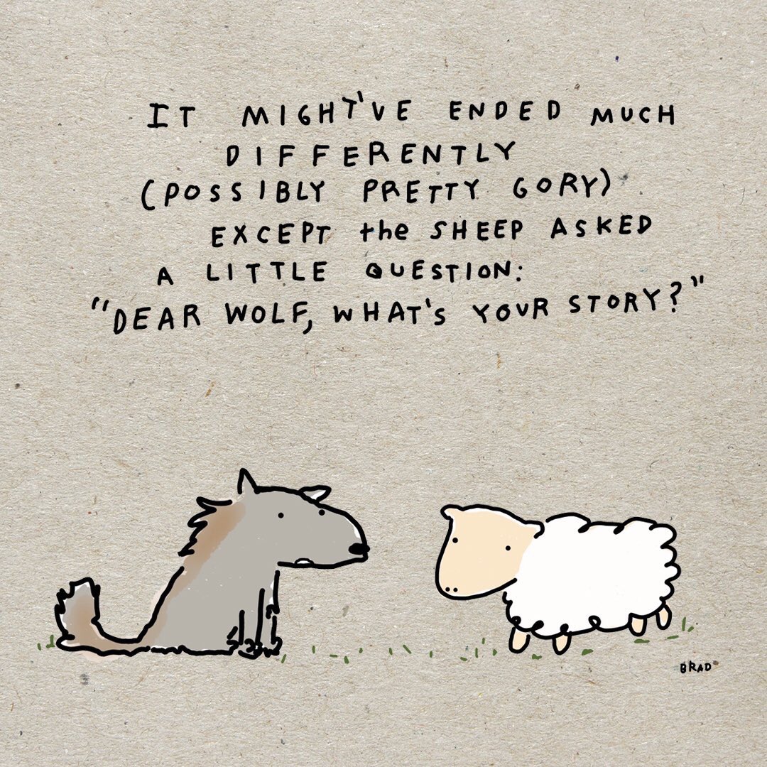 When you take the time to stop and ask a kid their story, it can make all the difference!!! 
🐑❤️🐺 #whyiteach #betheone #mentorIRL