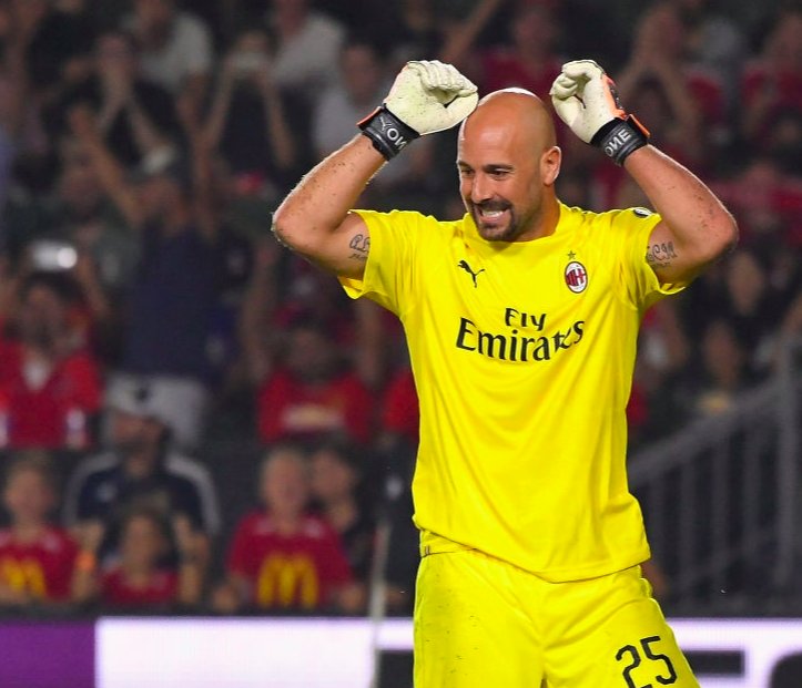  Happy Birthday Pepe Reina   