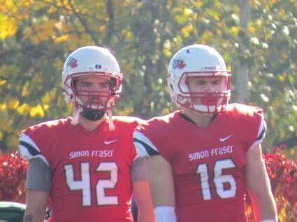 JKremler's tweet photo. My season has already started but that doesn’t mean I don’t miss the boys up on the hill! Good luck in your first game and I’ll be there to watch you guys kill it 😈👌🏽 @SFUFootball @CoachTFord https://t.co/CT1MN4lVyI