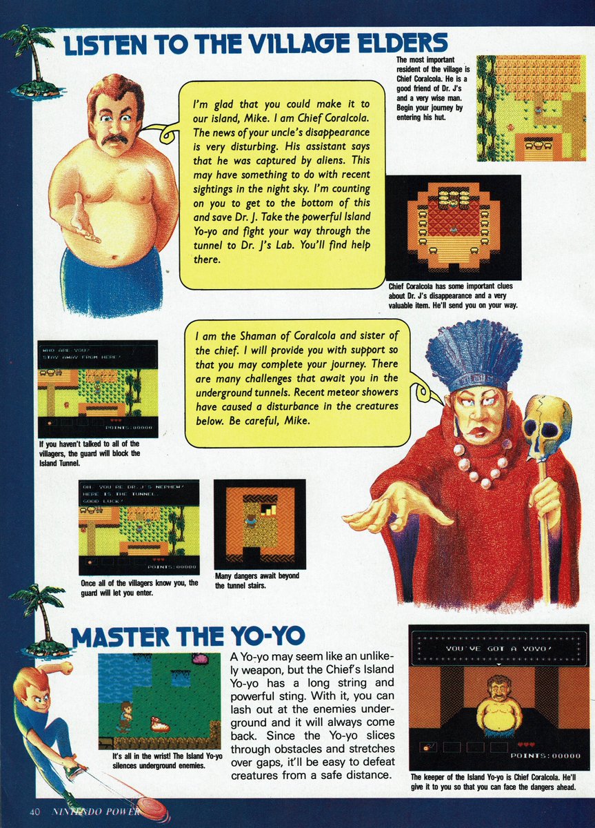 VideoGameArt&Tidbits on X: Nintendo Power vol. 39 - Kirby's Dream Land  coverage (excerpts).  / X