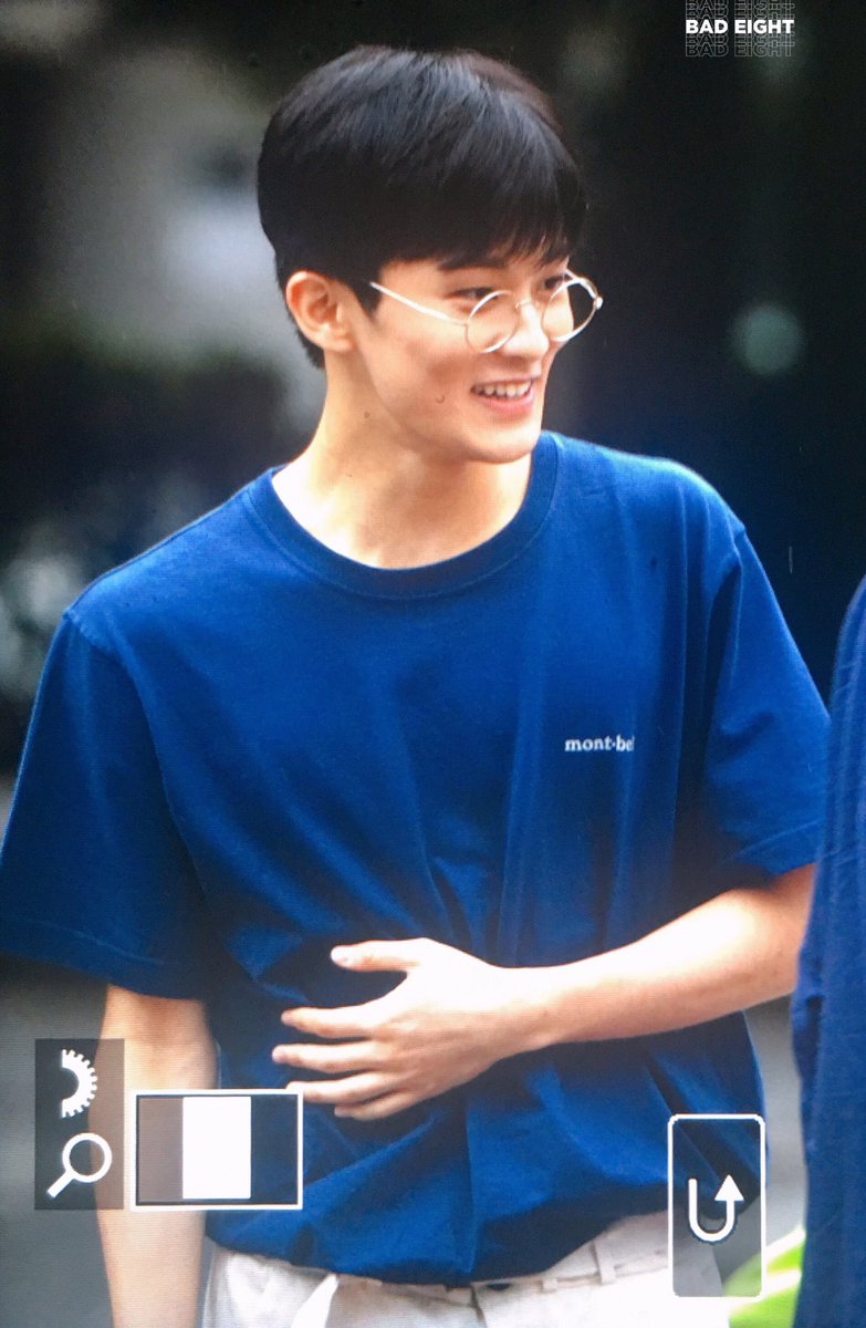 bad8ight's tweet photo. 180831 🌧 #마크 #MARK #NCT https://t.co/5Oic4WEDTU