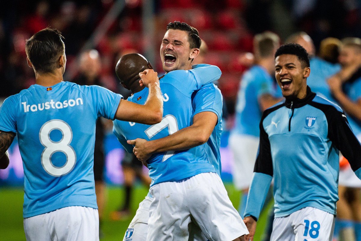 AntonssonMarcus's tweet photo. QUALIFIED FOR EUROPA LEAGUE ✅ 🔥 https://t.co/5Oh1RR0oMb