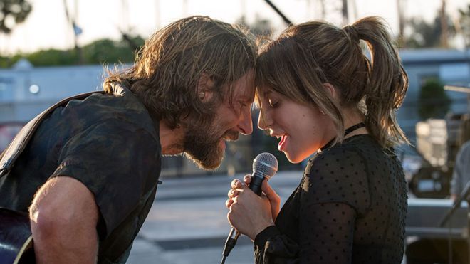 #AStarIsBorn Review: Lady Gaga Shines in Bradley Cooper’s Cover of the Enduring Musical bit.ly/2BZ377F #Venezia75