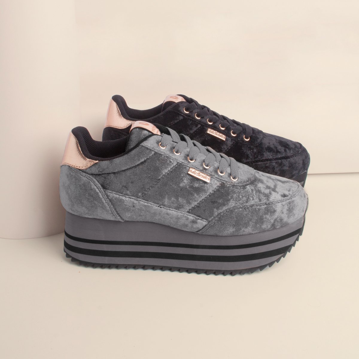 Zapatillas Victoria tweet media