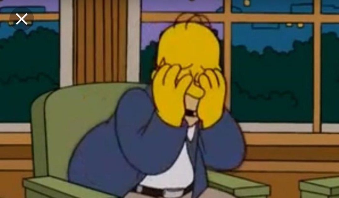 glogloomy's tweet photo. "Argentina tiene que devaluar su moneda para pagar sus deudas." 😭
Gracias Los Simpsons por existir. https://t.co/HEKpq3H6Tu