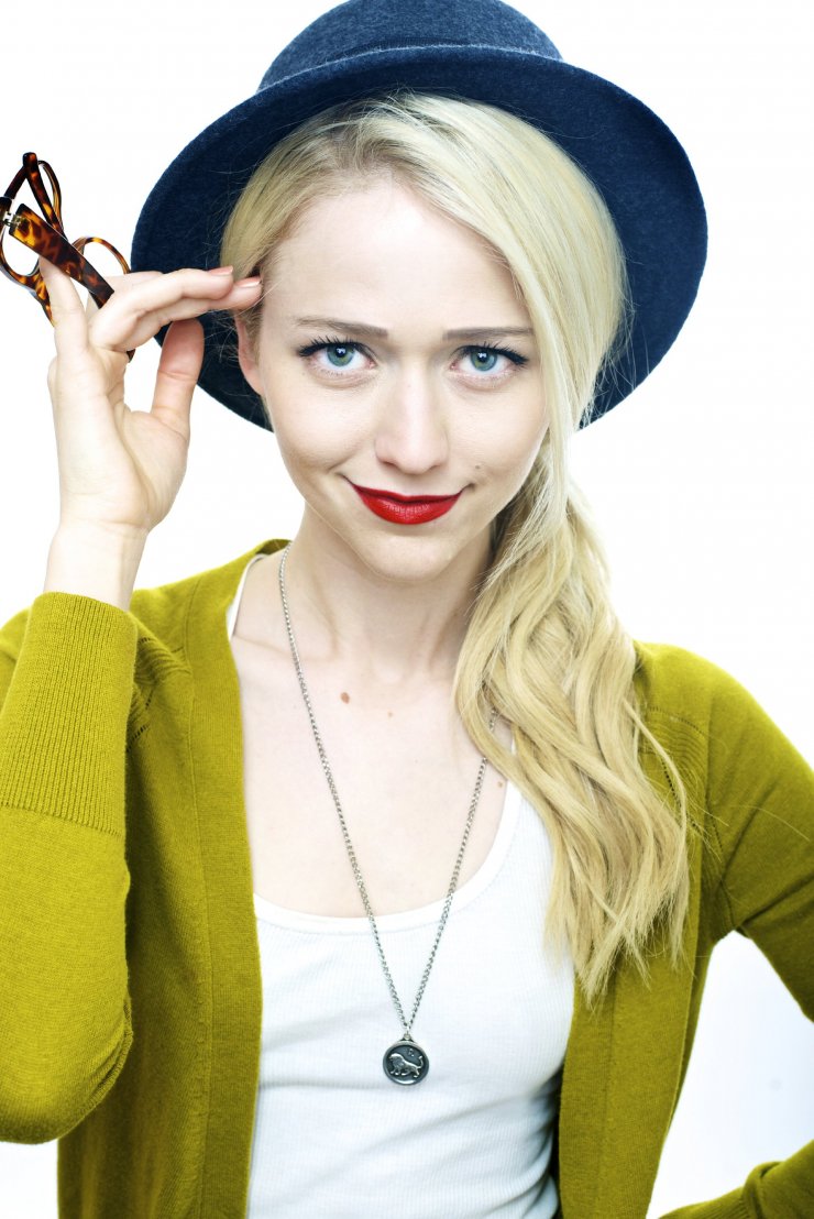Happy Birthday Johanna Braddy! 