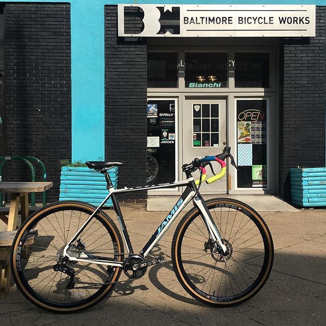 Baltimore Bicycle Works The Baltimore Roundtable on Economic