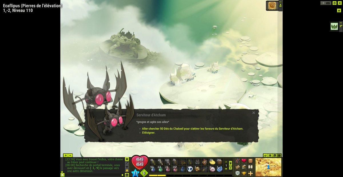 Partageons La Position Des Familiers Obtenables En Jeu Forum Dofus Le Mmorpg Strategique Partageons La Position Des Familiers Obtenables En Jeu Forum Dofus Le Mmorpg Strategique