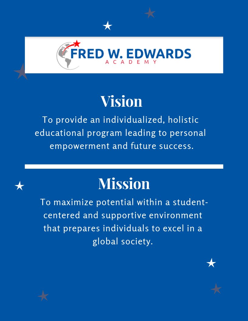 Edwards Academy tweet media