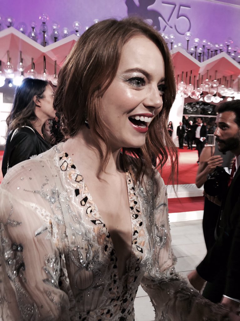 best of emma stone tweet media