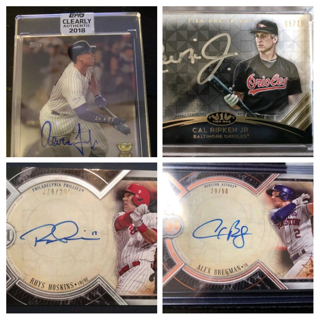 5K_Collectibles's tweet photo. FINAL RAZZ OF THE GROUP 
THEN WE DO THE #ALBIES &amp; #DEGROM PROMO GIVEAWAYS.

FILL AND RAZZ 2NITE!!

ONLY 6 SPOTS LEFT 

COREY #SEAGAR 1/1 PRINTING PLATE.

REDUCED $20 PER 

PROMO ENTRY FOR EVERY SPOT PURCHASED https://t.co/BWvY8fxcZp