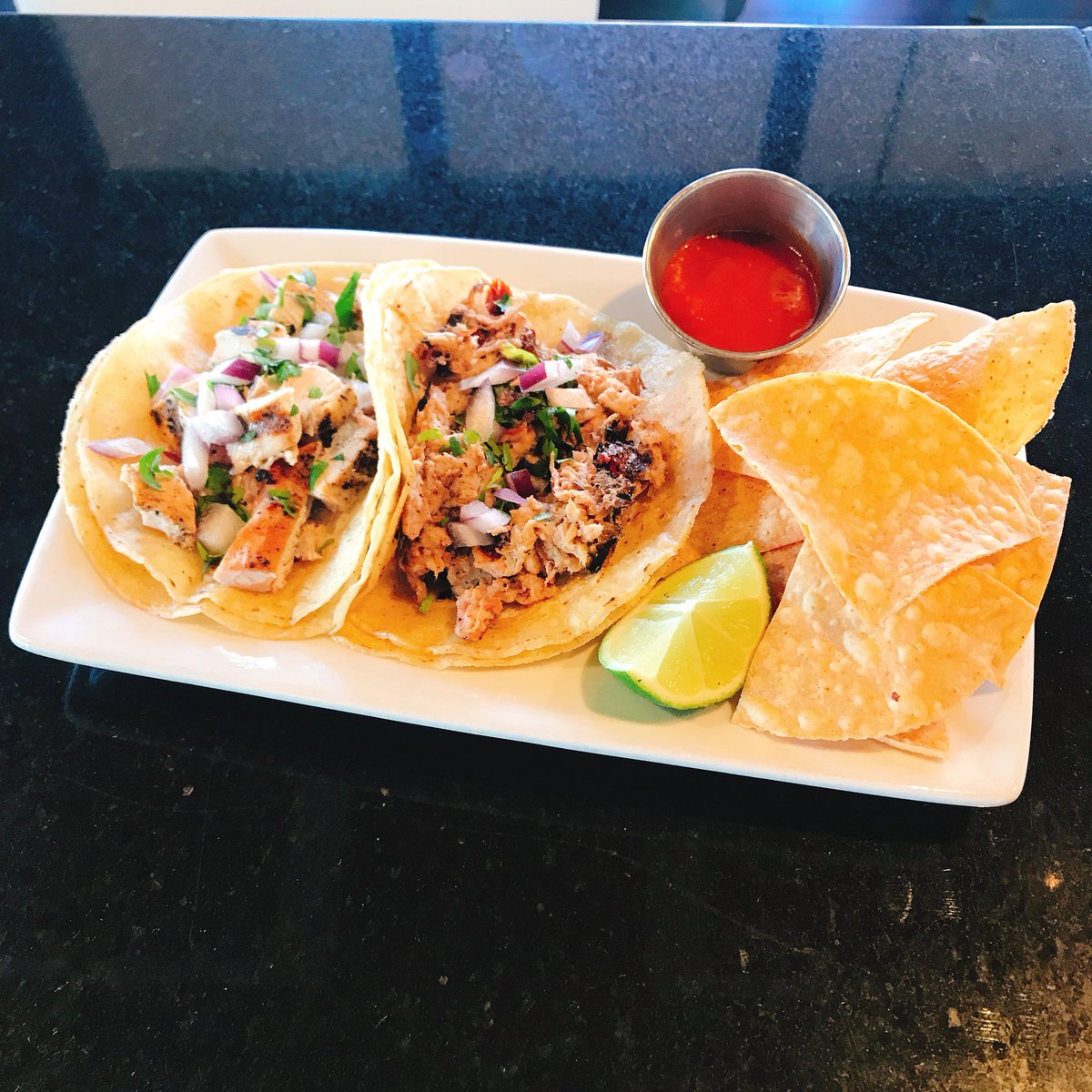 LushBurger's tweet photo. It is Taco Thursday! That is right, why wait until next Tuesday!!!?!? https://t.co/PF51VRB8I1