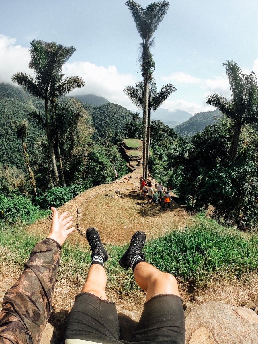 jessebackpacker's tweet photo. Buenos vamos a solucionar esto de la forma más madura: LIKE (Ciudad Perdida) -- RT ( Cabo de la Vela ). https://t.co/Wtebi4NRgy