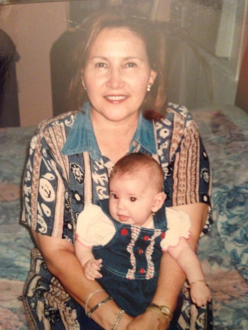 Thelma Gonzalez tweet media