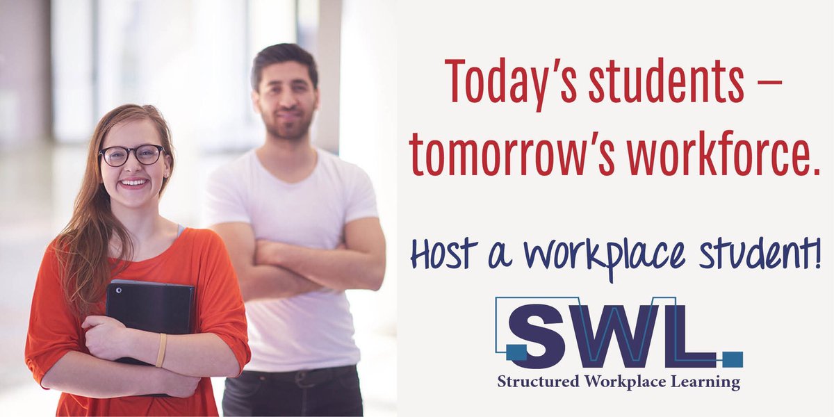 WSMLLEN's tweet image. Work placements are a great way to trial your future workforce with no ongoing commitment 

It’s easy
No tax 
No insurance
Only $5 a day

Give a kid a go so they can experience the real world of work

@DETVic @JamesMerlinoMP @GillCallister @31LLENS @YACVic @headspace_aus #SWL