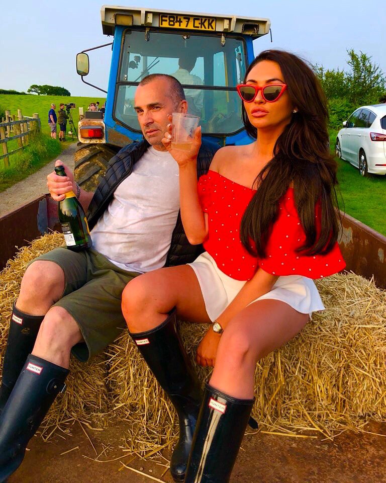 Charlotte Dawson tweet media