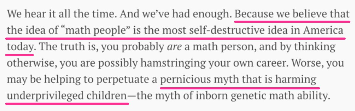 We've had enough. 
Please retweet if you feel the same.
Quote by <a href="/mileskimball/">Miles Kimball</a> via bit.ly/2wowxpq  
#iteachmath #mtbos #edreform