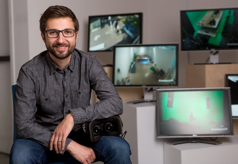 Congrats to Bryn Hewko (MFA ’16) on being named this year’s <a href="/ULethbridgeAlum/">ULethbridgeAlumni</a> Young Alumnus of the Year! Check his story out here: bit.ly/2PlsAtU