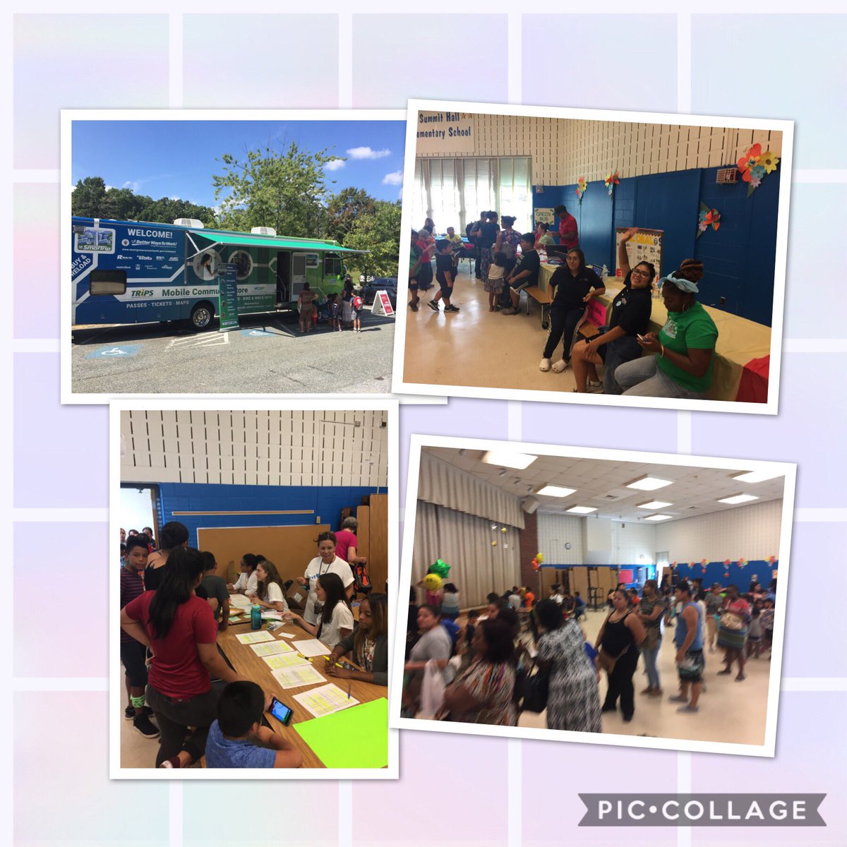 Summit Hall ES (summithalles) Twitter