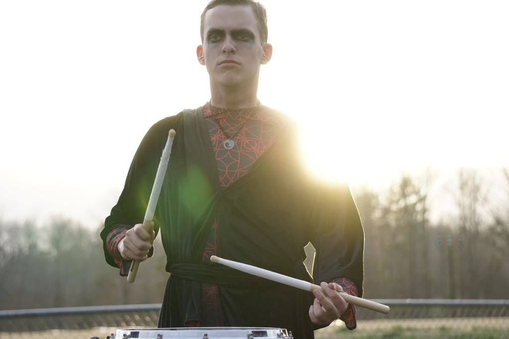 Equinox Percussion tweet media