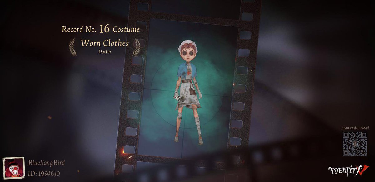 I'm playing Identity V. Fancy a game?