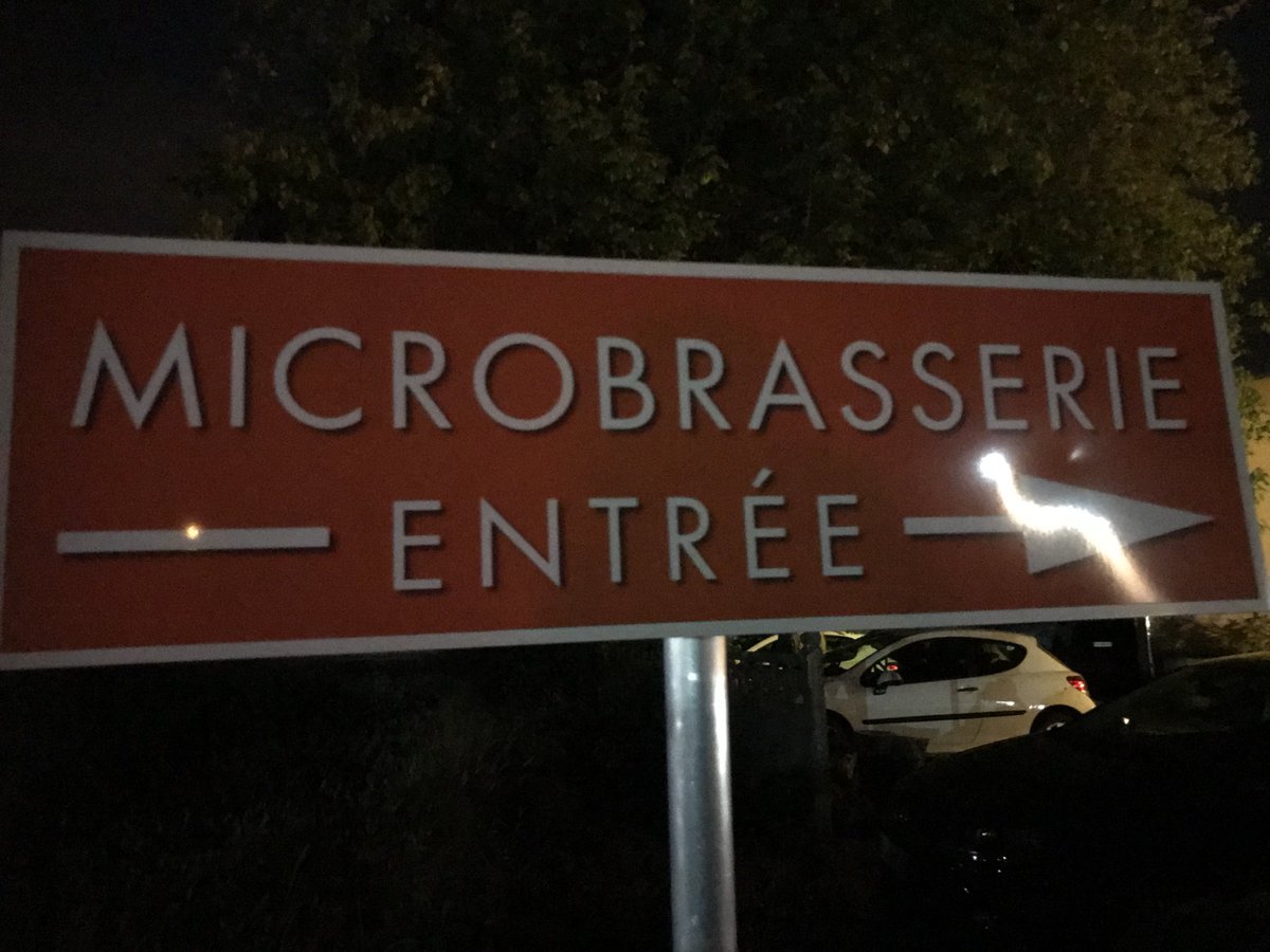 MartialSaddier's tweet photo. Après 8 ans, changement de propriétaires à la #microbrasserie d’#Amancy https://t.co/67muurzbJ2