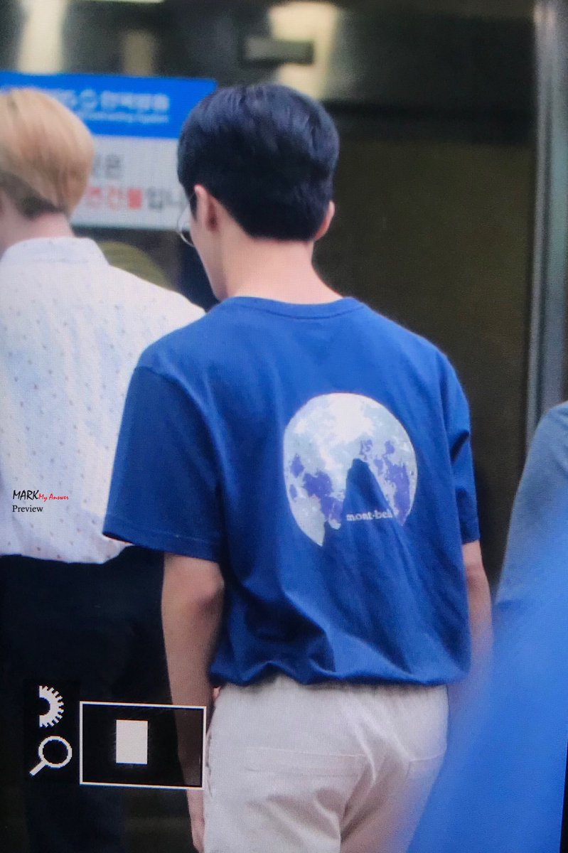MarkMyAnswer's tweet photo. 180831 #마크 #Mark #NCT https://t.co/J8UpDqskHv