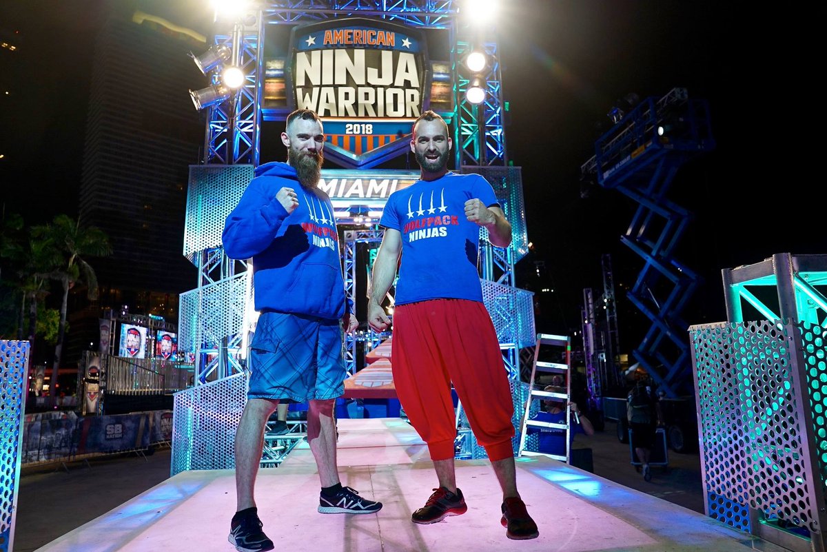 Wolf Pack Ninjas tweet media