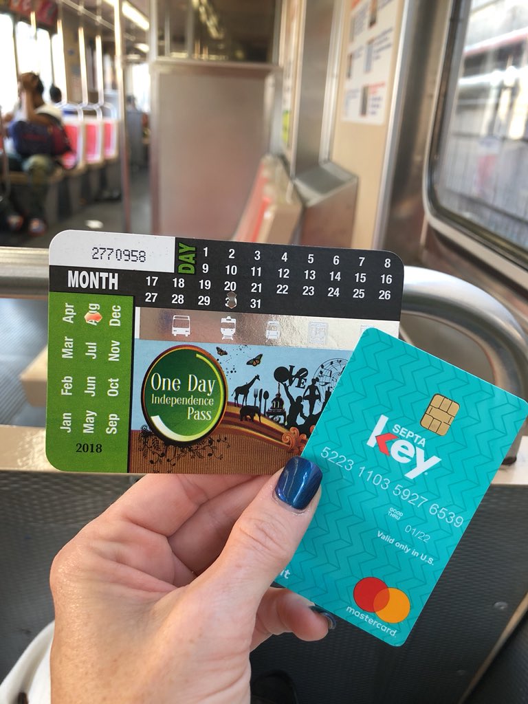 AmyMunz2's tweet photo. Yo @SEPTA_SOCIAL about to have a riot at Fern Rock of regional railers unable to get our independence passes used. Attendant on break. Luckily had my SeptaKey. #outthemoney https://t.co/g80IngigRJ
