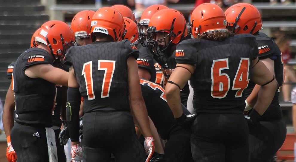 University Of Jamestown Football D1 Football Hastings College vs