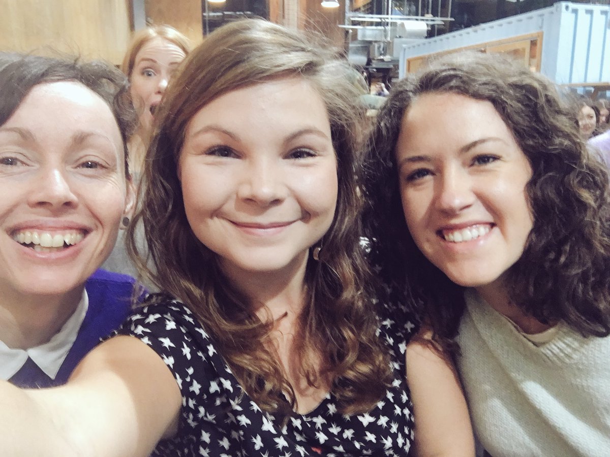 ttuulos's tweet image. #CMmelb with #community theme is best enjoyed with our very own @DFMelbourne gang. #inspiration #team