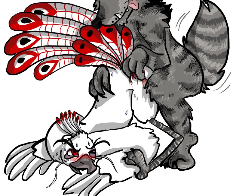BossWolf__KFP__'s tweet photo. “Many fall to the might of a real boss. Sides who wouldn’t wanna be my bottom bitch, I just pump and dump. I don’t leave that many scars.” He snickered. https://t.co/yKFv5uq9rB
