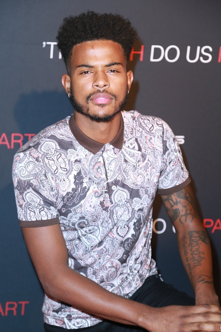 Happy Birthday Trevor Jackson!!! 